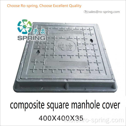 Smc Composite Chamber and Cover Manhole